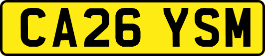 CA26YSM