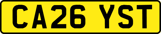 CA26YST
