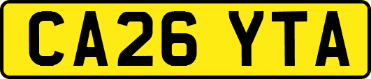 CA26YTA