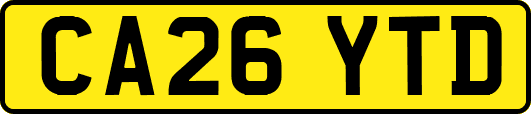 CA26YTD
