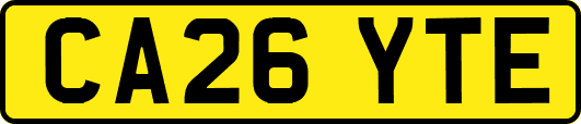 CA26YTE