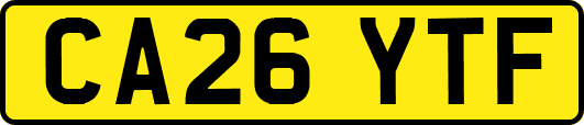 CA26YTF