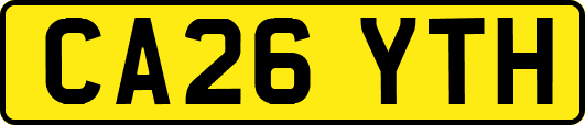 CA26YTH