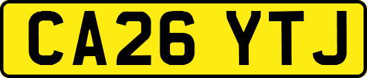 CA26YTJ