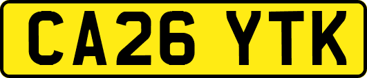CA26YTK