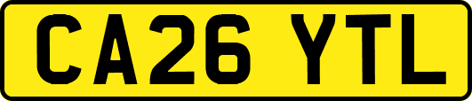 CA26YTL