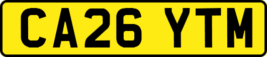 CA26YTM