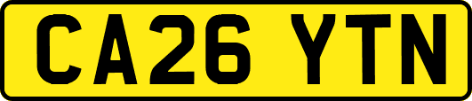 CA26YTN