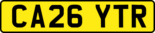 CA26YTR