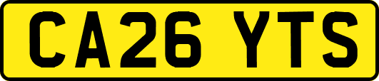 CA26YTS