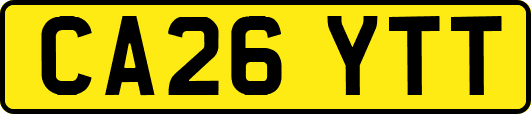 CA26YTT