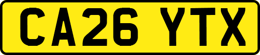 CA26YTX