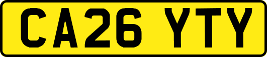CA26YTY