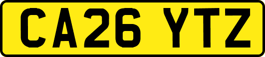 CA26YTZ
