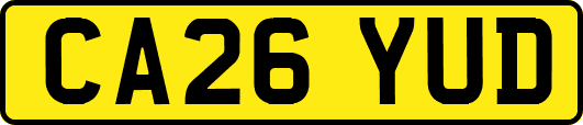 CA26YUD