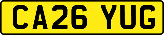 CA26YUG