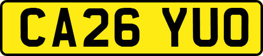 CA26YUO