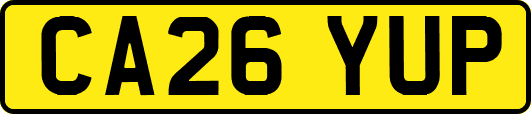 CA26YUP