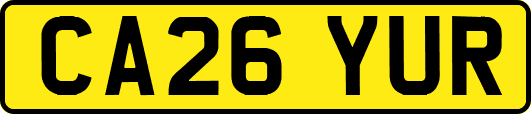 CA26YUR