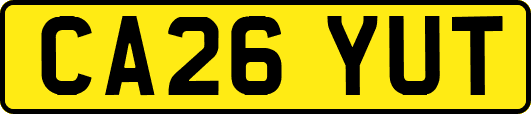 CA26YUT