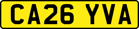 CA26YVA
