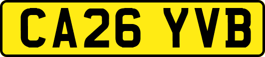 CA26YVB