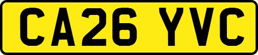 CA26YVC