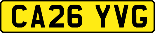 CA26YVG
