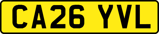 CA26YVL
