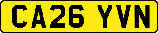CA26YVN