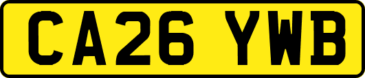CA26YWB