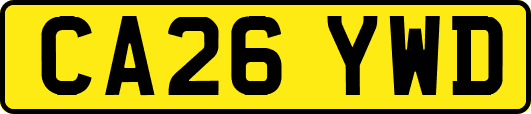 CA26YWD