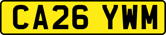 CA26YWM