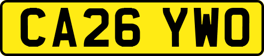 CA26YWO