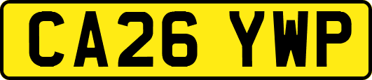 CA26YWP