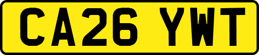 CA26YWT