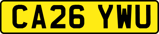 CA26YWU