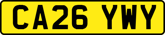 CA26YWY