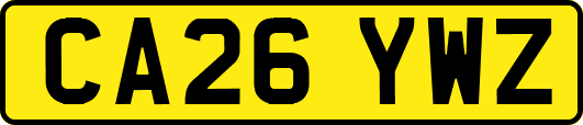CA26YWZ
