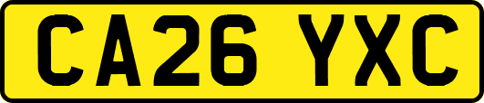 CA26YXC