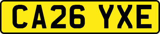 CA26YXE