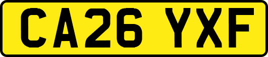 CA26YXF