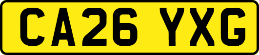 CA26YXG