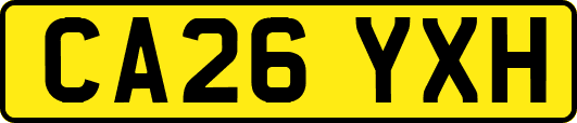 CA26YXH