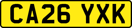 CA26YXK