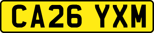 CA26YXM