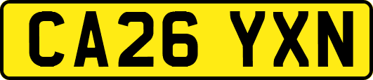 CA26YXN