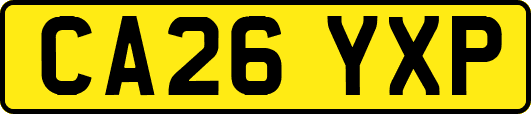 CA26YXP