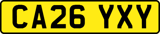 CA26YXY