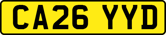 CA26YYD
